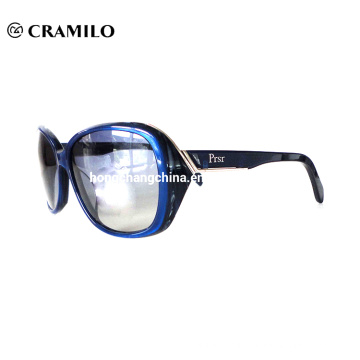 Luxury new fashion style china large sunglasses factory